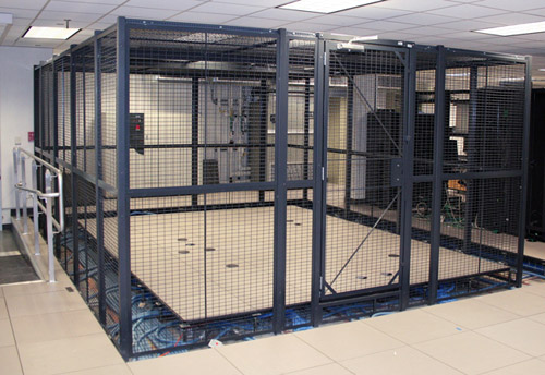 WireCrafters Multiple Server Cage